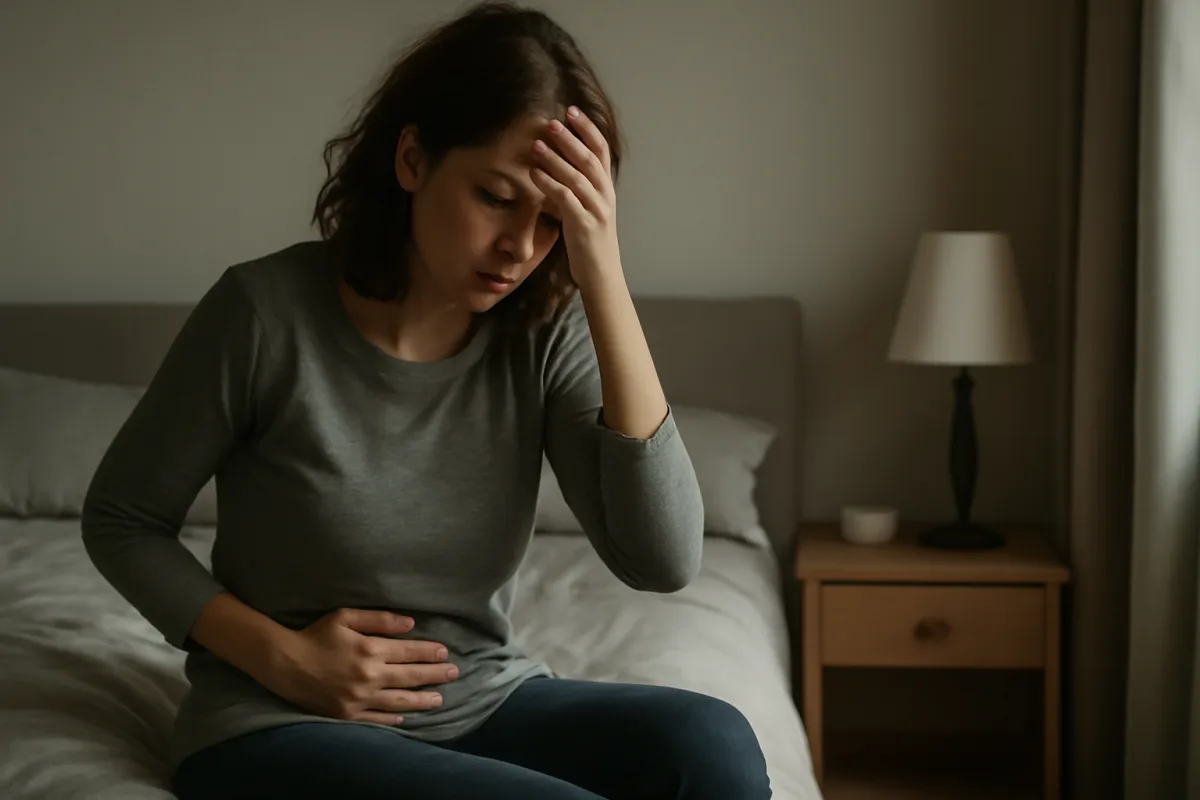 Depressione atipica nelle donne: i sintomi corporei che ritardano il riconoscimento