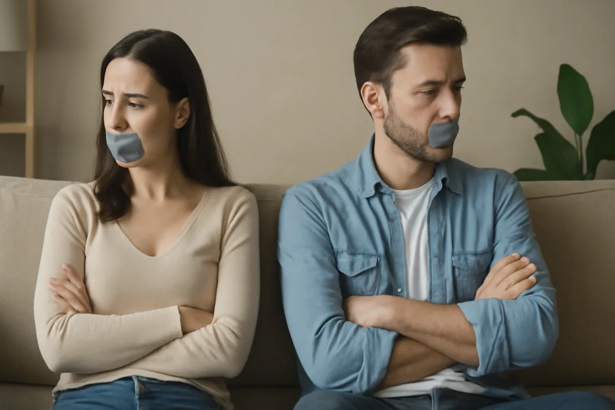 Comunicazione disfunzionale in coppia: il pattern nascosto che blocca ogni cambiamento