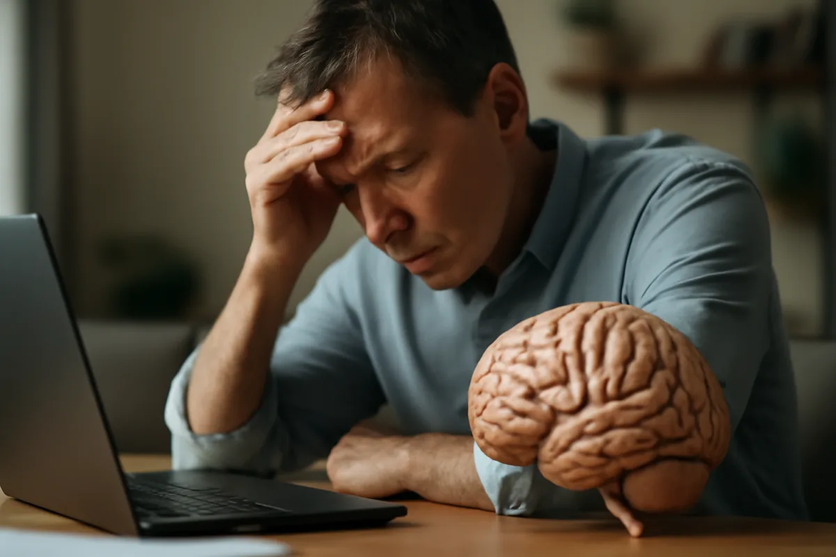 Stress cronico e neurodegenarzione: il danno silenzioso che anticipa i sintomi