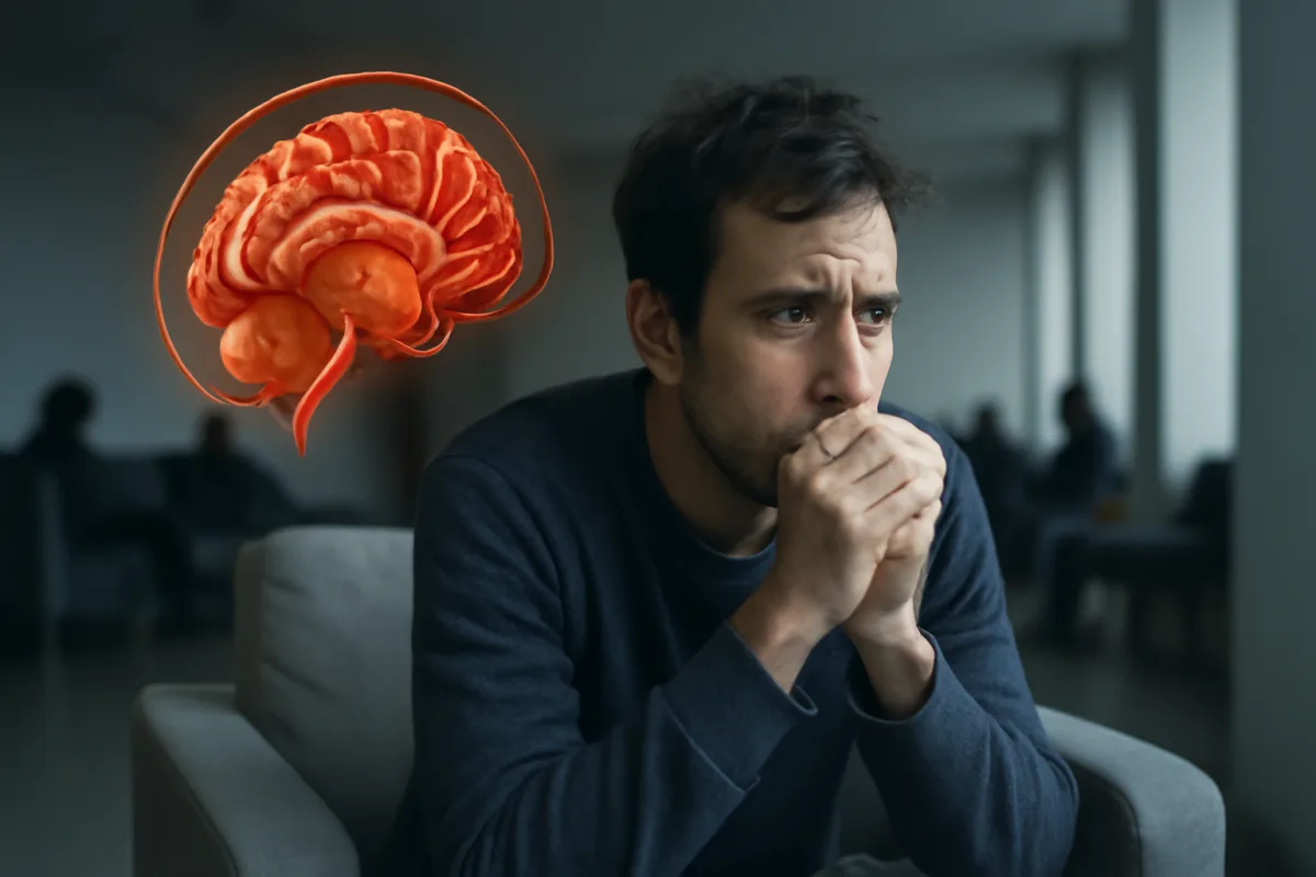 Amigdala e isolamento sociale: perché il cervello diventa ipervigilante nel tempo