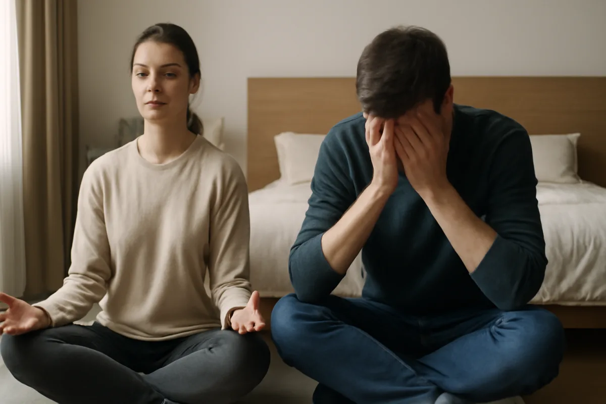 Praticare mindfulness con la depressione: il limite che pochi istruttori spiegano